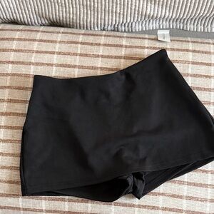 PacSun Black Women's Skorts